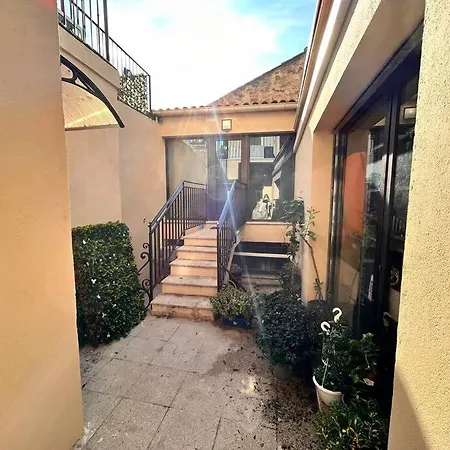 Carina- 2-4 Pers- Standing Hyper Centre Climatise Daire *