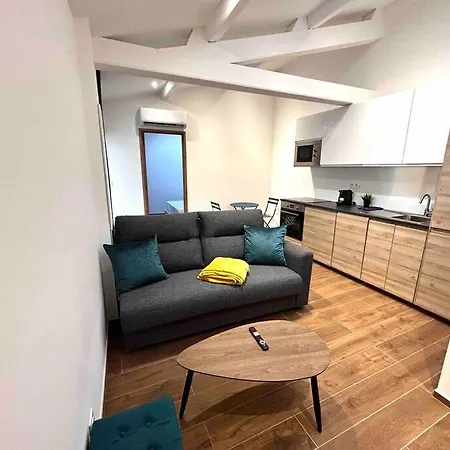 Daire Carina- 2-4 Pers- Standing Hyper Centre Climatise *