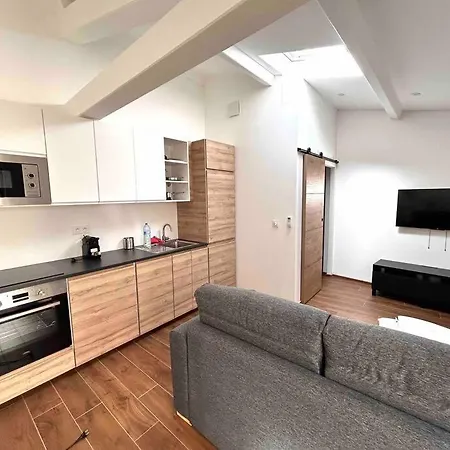 Daire Carina- 2-4 Pers- Standing Hyper Centre Climatise