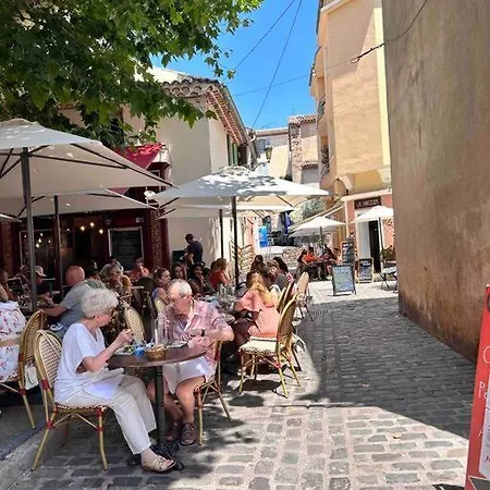 Lejlighed Carina- 2-4 Pers- Standing Hyper Centre Climatise Saint-Raphaël
