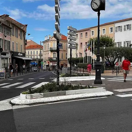 Carina- 2-4 Pers- Standing Hyper Centre Climatise *