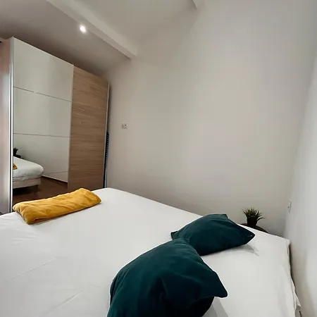 Carina- 2-4 Pers- Standing Hyper Centre Climatise Lejlighed Saint-Raphaël