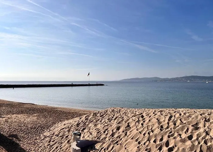 Carina- 2-4 Pers- Standing Hyper Centre Climatise 아파트 Saint-Raphaël