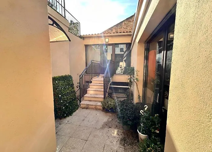 Carina- 2-4 Pers- Standing Hyper Centre Climatise 아파트 *