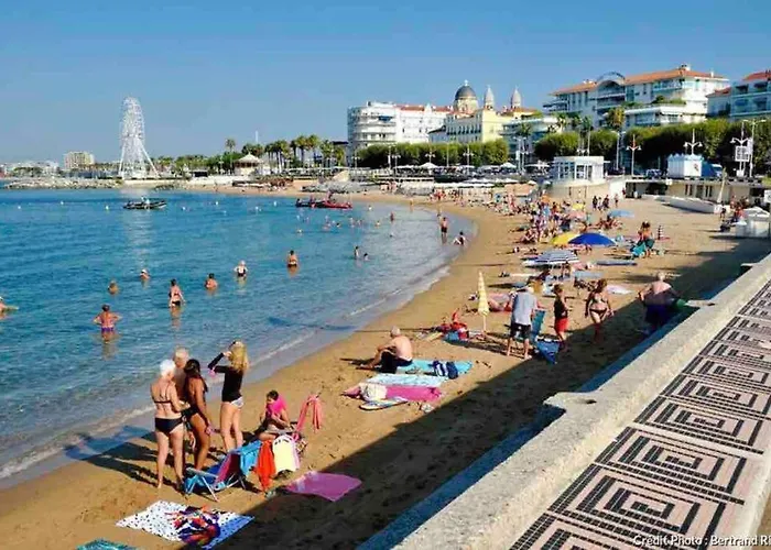 아파트 Carina- 2-4 Pers- Standing Hyper Centre Climatise *