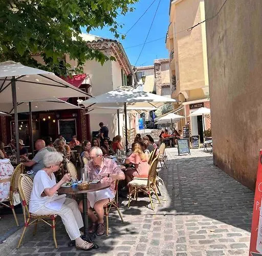 아파트 Carina- 2-4 Pers- Standing Hyper Centre Climatise Saint-Raphaël