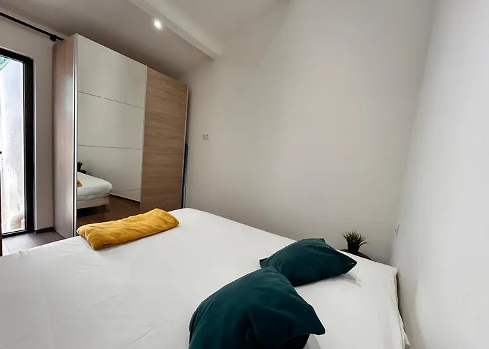 Carina- 2-4 Pers- Standing Hyper Centre Climatise 아파트 Saint-Raphaël